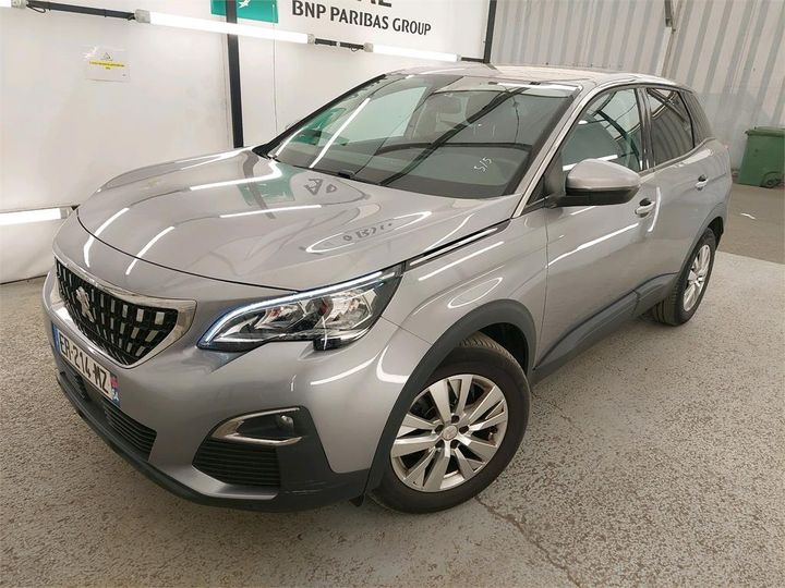 PEUGEOT 3008 2017 vf3mcbhzhhs283120