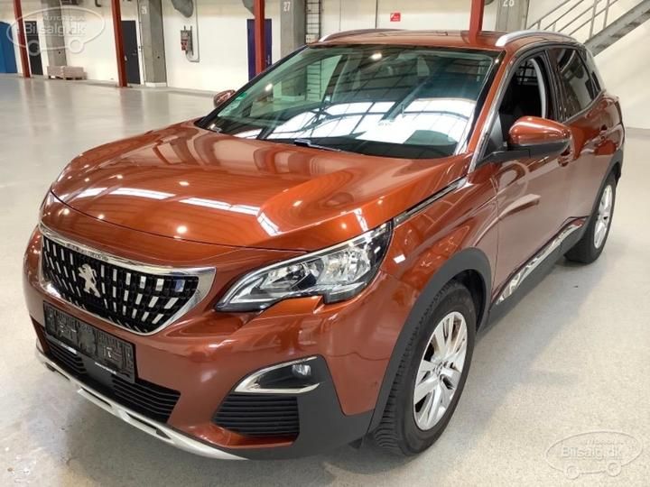 PEUGEOT 3008 SUV 2018 vf3mcbhzhhs283427