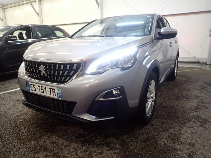 PEUGEOT 3008 2017 vf3mcbhzhhs290097