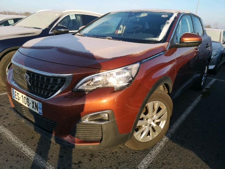 PEUGEOT 3008 2017 vf3mcbhzhhs290125