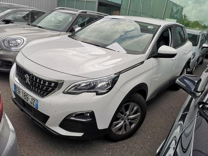 PEUGEOT 3008 2017 vf3mcbhzhhs290147