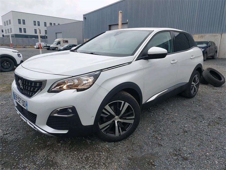 PEUGEOT 3008 2017 vf3mcbhzhhs290637