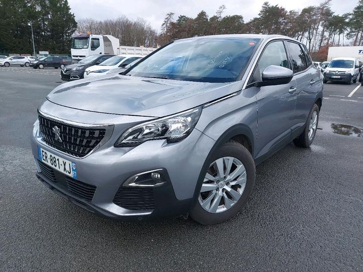 PEUGEOT 3008 2017 vf3mcbhzhhs294518