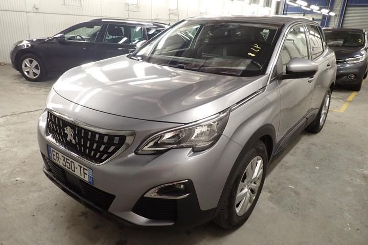 PEUGEOT 3008 2017 vf3mcbhzhhs294520