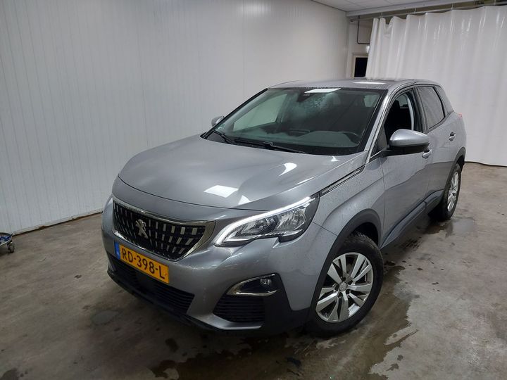 PEUGEOT 3008 2017 vf3mcbhzhhs294531