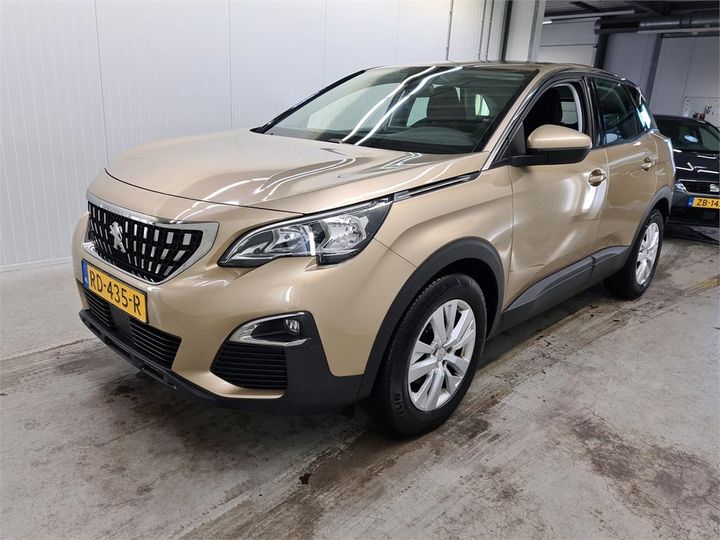 PEUGEOT 3008 2017 vf3mcbhzhhs294546