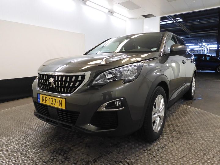 PEUGEOT 3008 2017 vf3mcbhzhhs296971