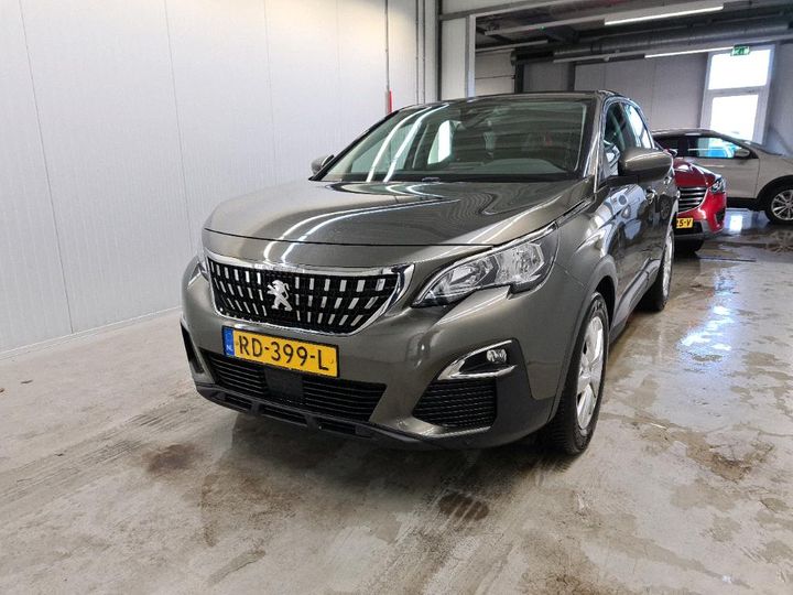 PEUGEOT 3008 2017 vf3mcbhzhhs296972