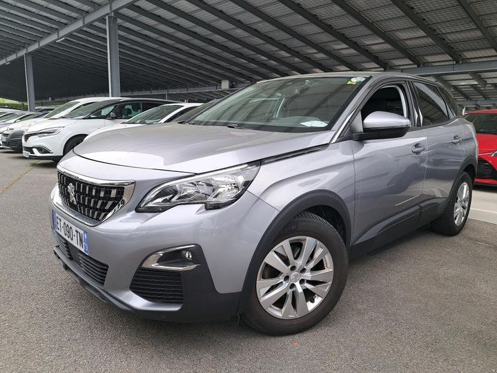 PEUGEOT 3008 2018 vf3mcbhzhhs298471