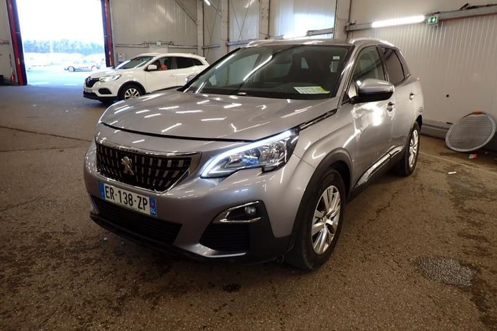 PEUGEOT 3008 2017 vf3mcbhzhhs301784