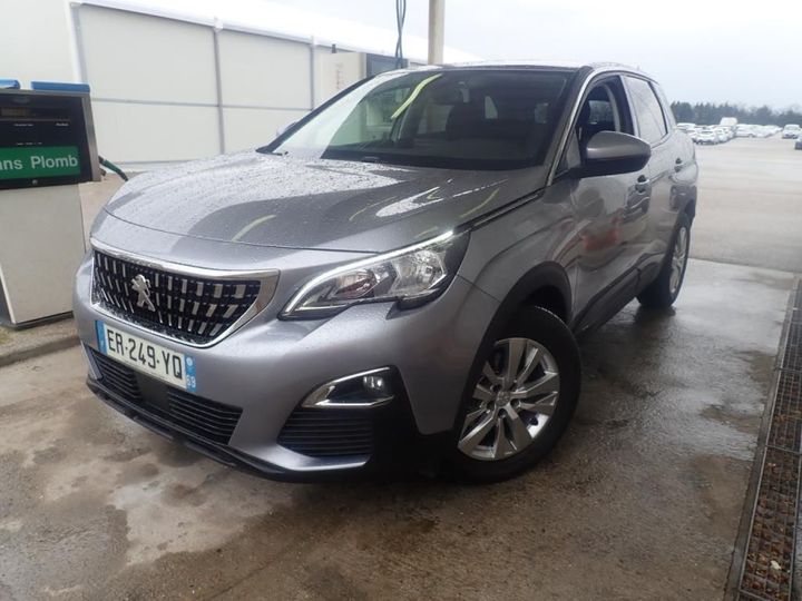 PEUGEOT 3008 2017 vf3mcbhzhhs303418