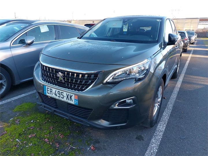 PEUGEOT 3008 2017 vf3mcbhzhhs303424