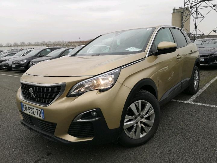 PEUGEOT 3008 2017 vf3mcbhzhhs303431