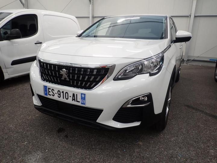 PEUGEOT 3008 2017 vf3mcbhzhhs303453