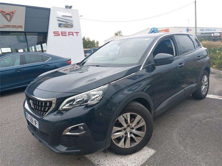 PEUGEOT 3008 2017 vf3mcbhzhhs303460