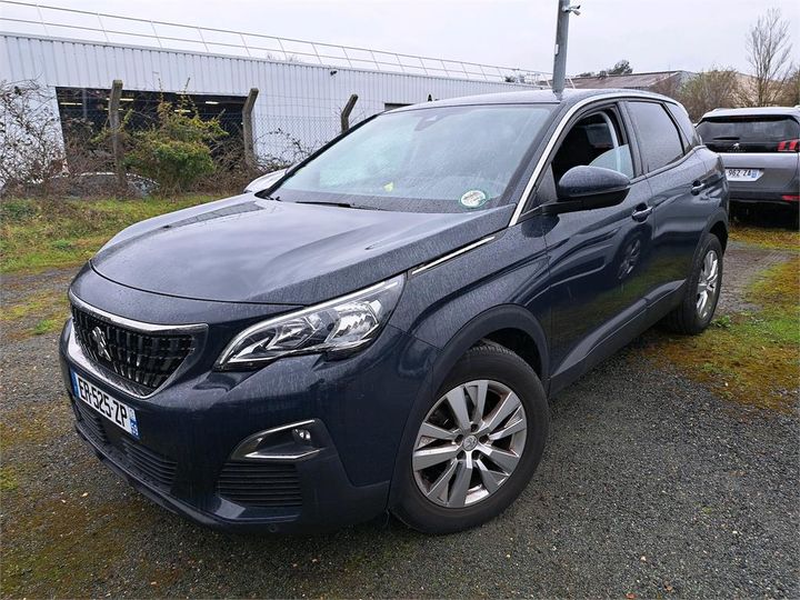 PEUGEOT 3008 2017 vf3mcbhzhhs303463