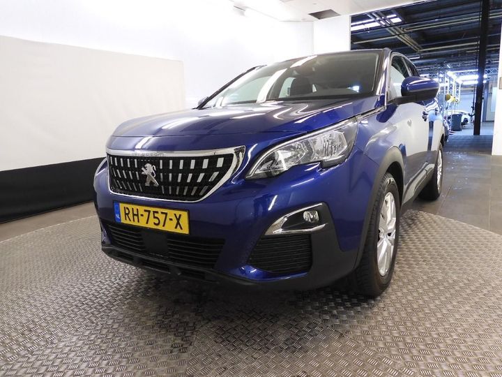 PEUGEOT 3008 2017 vf3mcbhzhhs305939