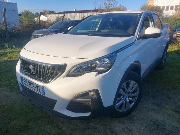 PEUGEOT 3008 2017 vf3mcbhzhhs305963