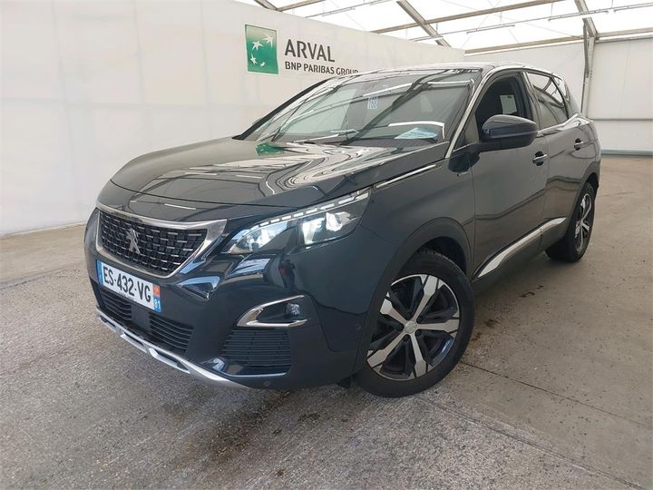 PEUGEOT 3008 2017 vf3mcbhzhhs308287