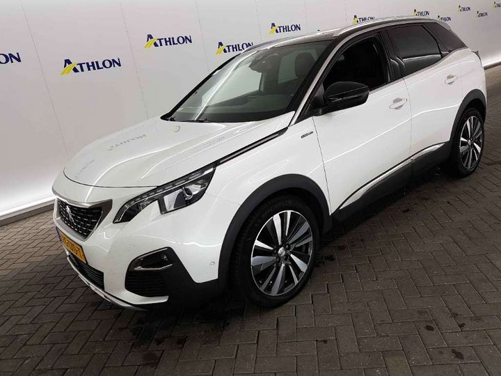 PEUGEOT 3008 2017 vf3mcbhzhhs309996