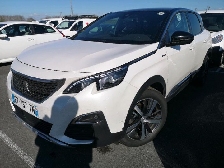 PEUGEOT 3008 2018 vf3mcbhzhhs310018