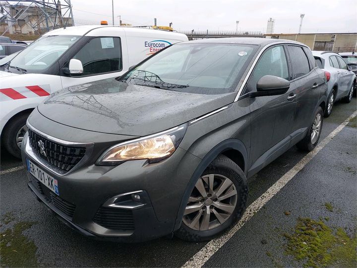 PEUGEOT 3008 2017 vf3mcbhzhhs311143