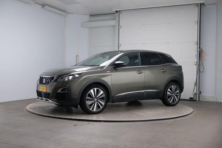 PEUGEOT 3008 2017 vf3mcbhzhhs311675