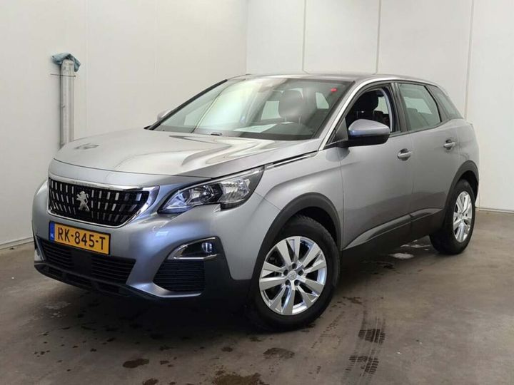 PEUGEOT 3008 2018 vf3mcbhzhhs312706