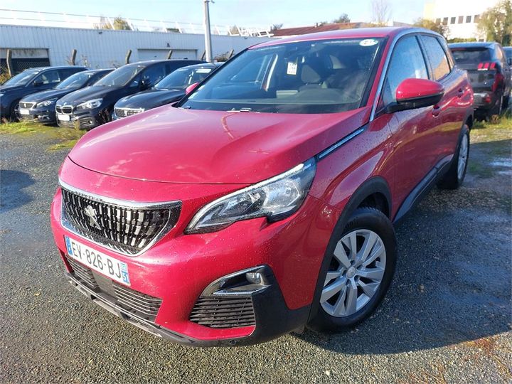 PEUGEOT 3008 2018 vf3mcbhzhhs312726