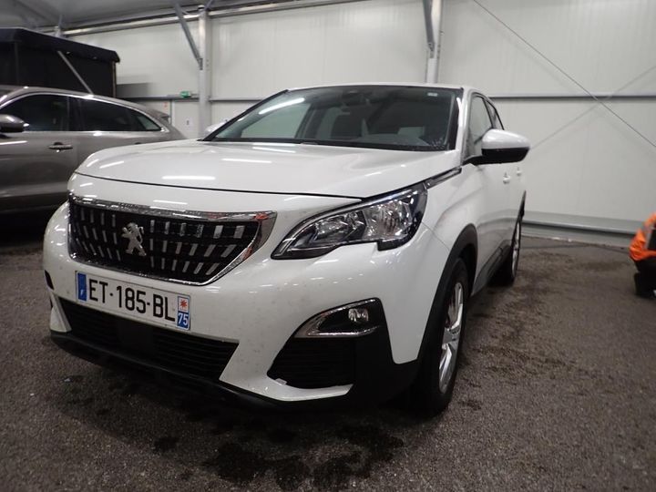 PEUGEOT 3008 2017 vf3mcbhzhhs312728