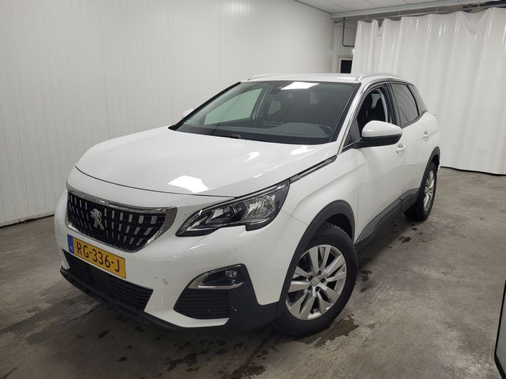 PEUGEOT 3008 2018 vf3mcbhzhhs312733