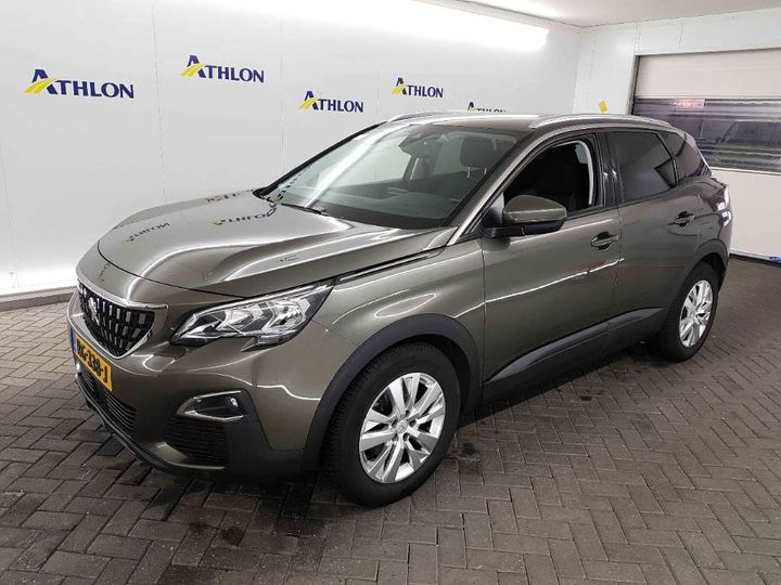 PEUGEOT 3008 2017 vf3mcbhzhhs315225