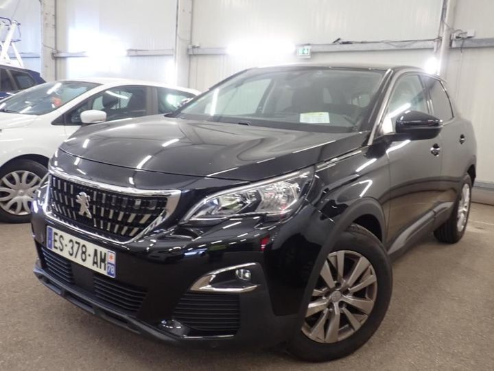 PEUGEOT 3008 2017 vf3mcbhzhhs315230