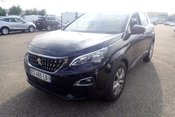 PEUGEOT 3008 2017 vf3mcbhzhhs315232