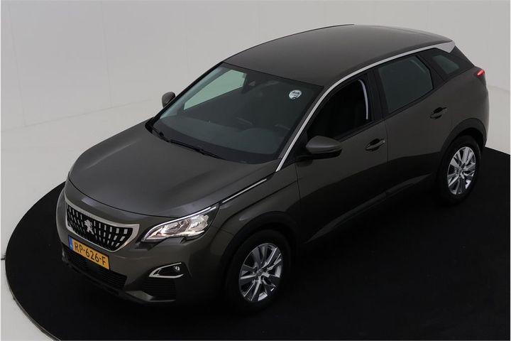 PEUGEOT 3008 2018 vf3mcbhzhhs317005