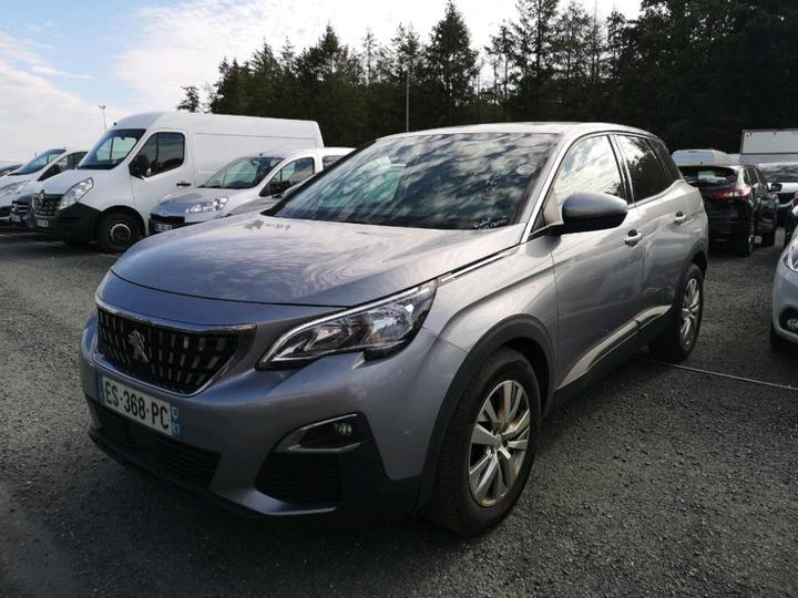 PEUGEOT 3008 2017 vf3mcbhzhhs318313