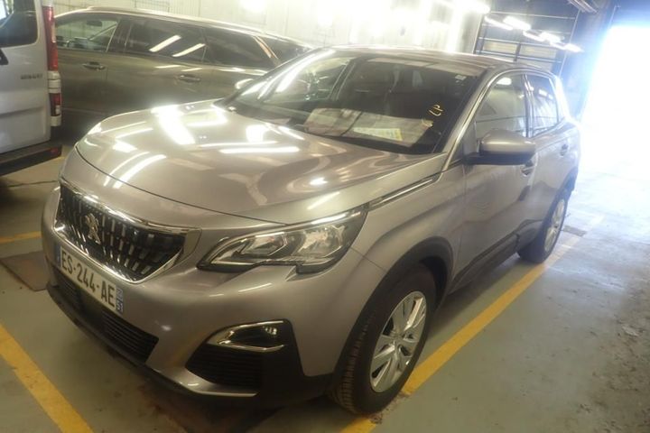 PEUGEOT 3008 2017 vf3mcbhzhhs318317