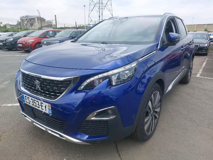 PEUGEOT 3008 2017 vf3mcbhzhhs318592