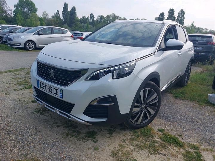 PEUGEOT 3008 2017 vf3mcbhzhhs318598