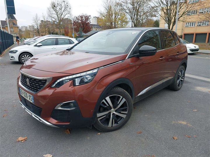 PEUGEOT 3008 2017 vf3mcbhzhhs318900