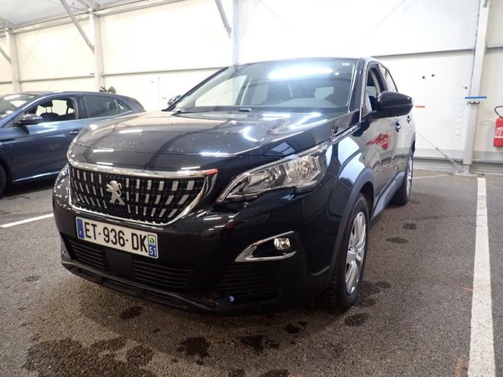 PEUGEOT 3008 2017 vf3mcbhzhhs322215