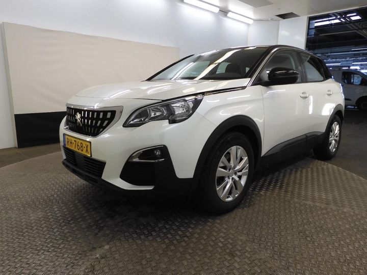 PEUGEOT 3008 2017 vf3mcbhzhhs322223