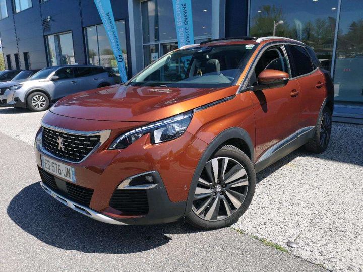 PEUGEOT 3008 2017 vf3mcbhzhhs322918