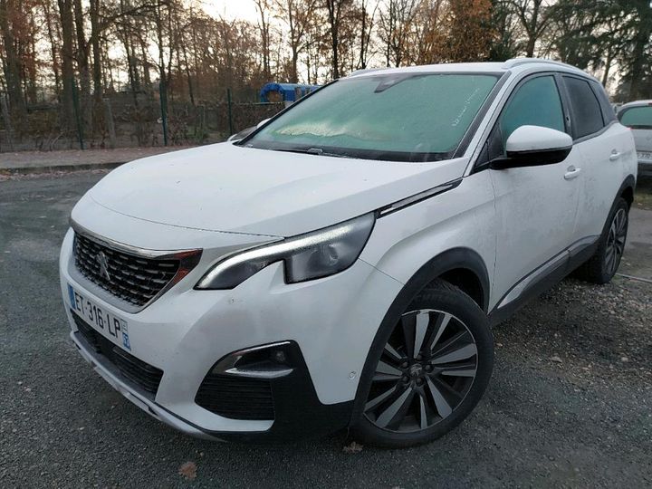 PEUGEOT 3008 2018 vf3mcbhzhhs322920