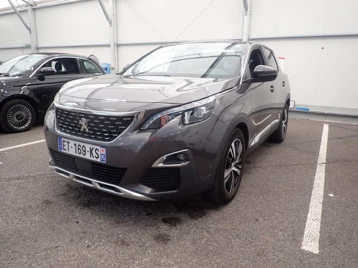 PEUGEOT 3008 2018 vf3mcbhzhhs323474