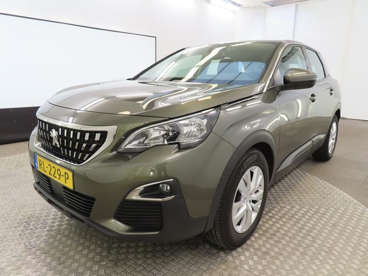 PEUGEOT 3008 2017 vf3mcbhzhhs324113