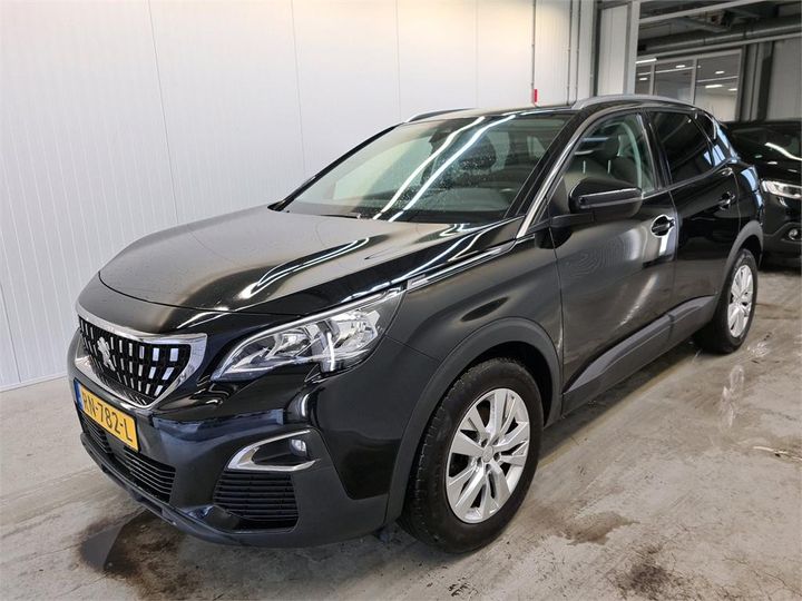 PEUGEOT 3008 2018 vf3mcbhzhhs324116