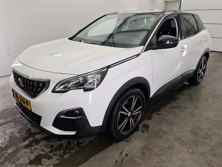 PEUGEOT 3008 2018 vf3mcbhzhhs324119