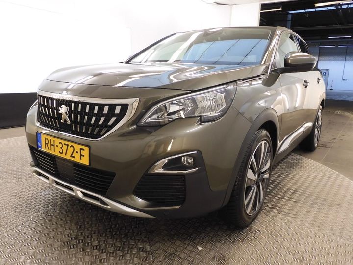 PEUGEOT 3008 2017 vf3mcbhzhhs325318