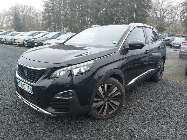 PEUGEOT 3008 2018 vf3mcbhzhhs325321